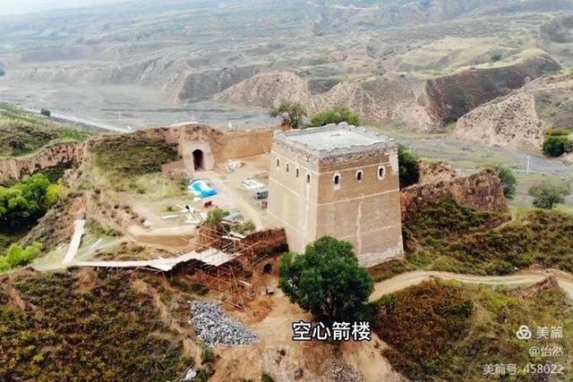 山西，讓我一次愛個夠之八：甯魯堡3號台—威魯堡月華池