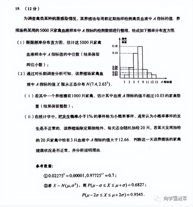 2022青岛高三5月高考模拟检测（2022青岛高三二模）