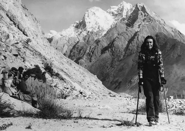 66年前幹城章嘉峰首攀之旅：一次險峰與壯士的生死角逐