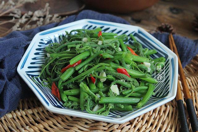 立夏后，宁可少吃肉也要吃6种时令菜，鲜嫩又营养，顺利入夏