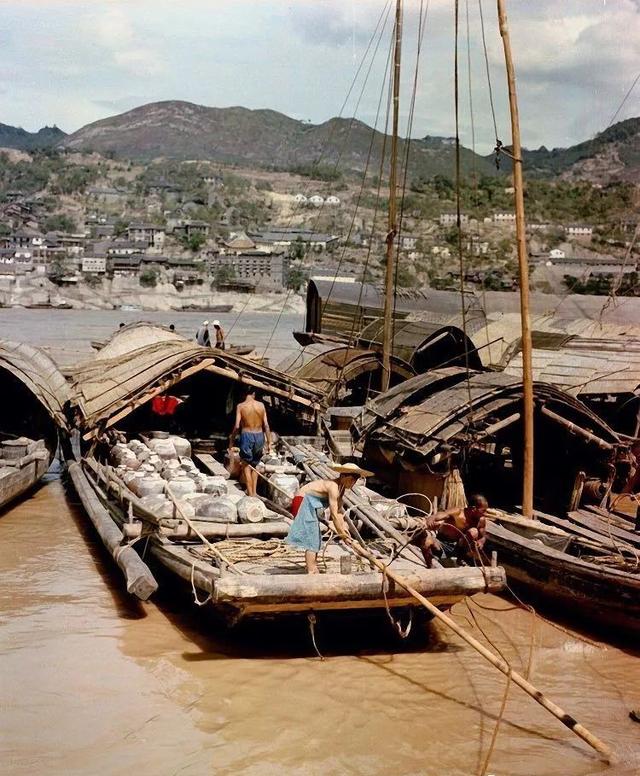 1959年的老照片