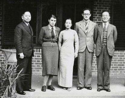 孙中山独子孙科：1949年未跟随蒋介石去台湾，他后来过得如何？
