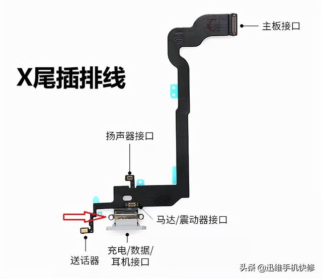 苹果数据线不能充电