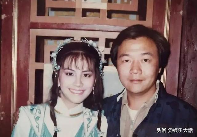 求别再硬演周芷若了！有人出尘脱俗，有人却噘嘴瞪眼“毁经典”