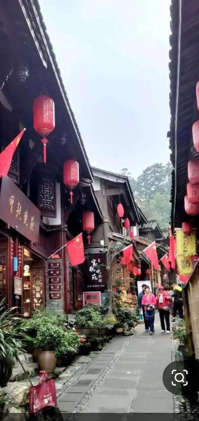 一條西街通古今