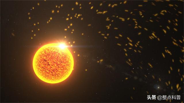 太阳表面温度5500℃，地球都晒热了，为何日地间的太空是冰冷的？