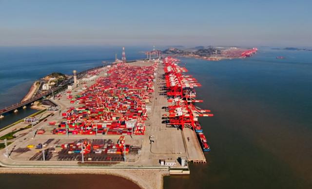 辽宁鑫展发港口填海工程是真假