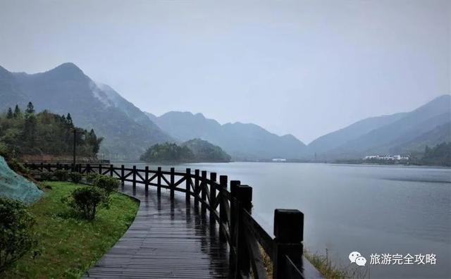 上饶旅游景点大全