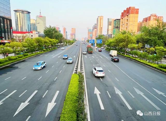 多图直击！感受太原“烟火气”回归