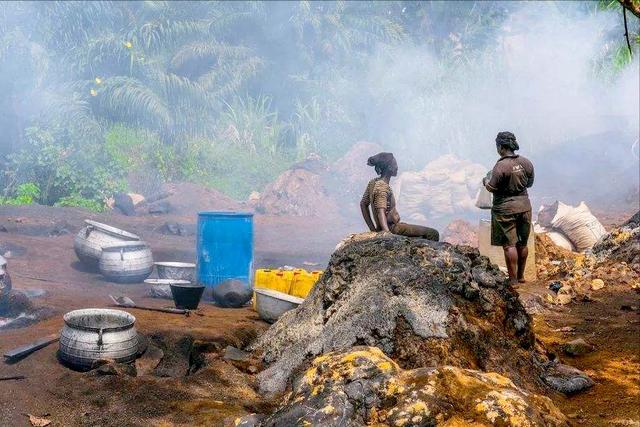 上林人的非洲淘金之旅：有人3年时间攒下亿万家财，有人客死他乡