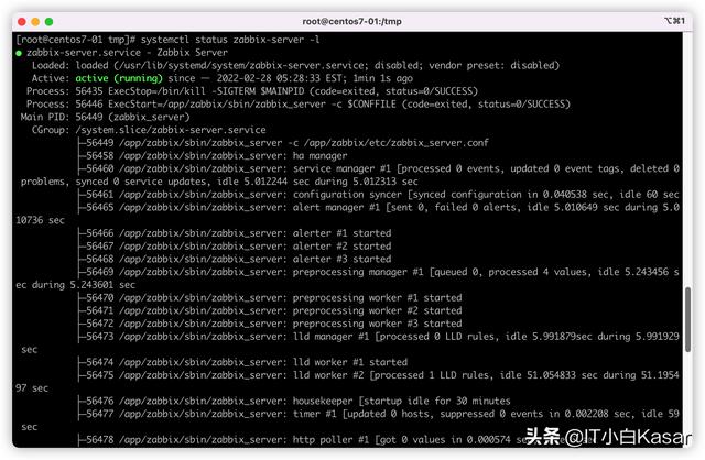 Zabbix 随笔：6.0 LTS 源码安装