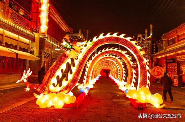山东工程灯光展哪家好
