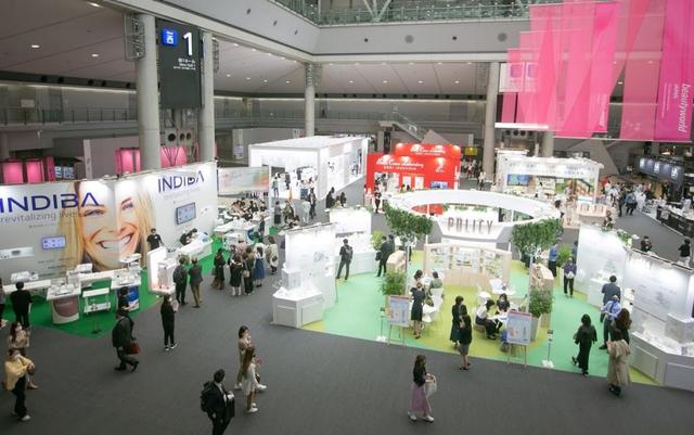 美容仪器机械展