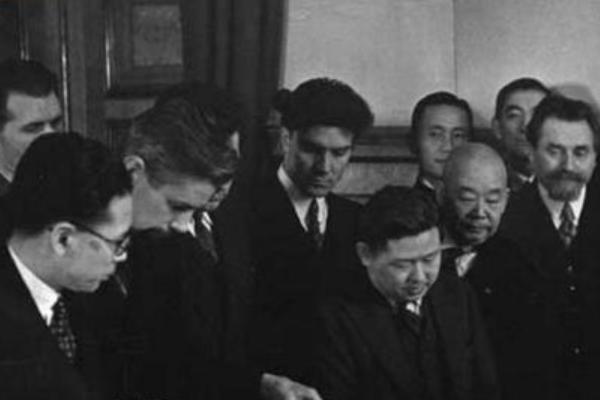 十九世纪志愿军战利品被盗，多番调查没有结果，61年却因意外破案