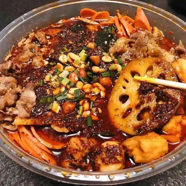 張掖的味道