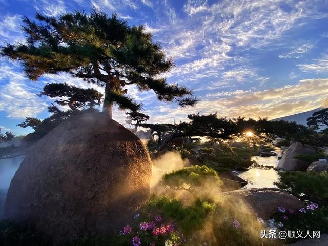 快來打卡！順義4地上榜2021北京網紅打卡地推薦名單