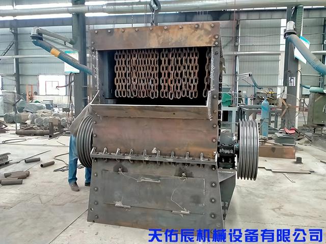 楚雄箱式破碎机价钱
