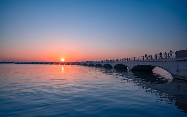 黄浦江源头