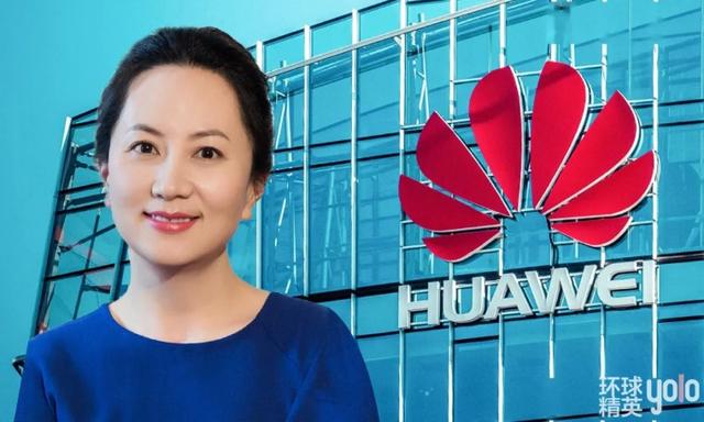 孟晚舟破茧成蝶升任轮值董事长，或可接班任正非