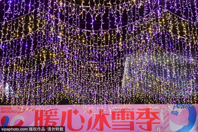 這條京城遊玩線路請收好！玩冰雪、泡溫泉，奔赴冬日童話！
