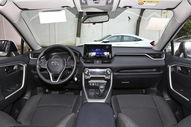 rav4汽车最新报价(rav4汽车报价单)