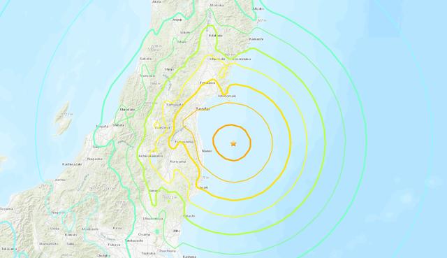 ​已达9次！日本近海连续地震，最强7.4级，会引爆富士山喷发吗？