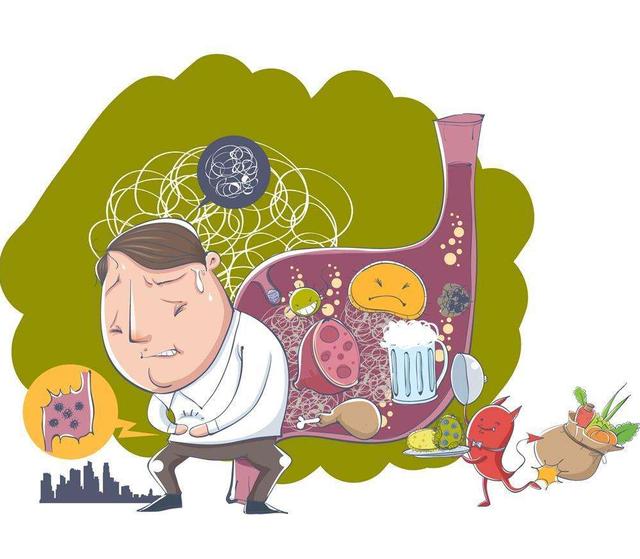 胃溃疡和十二指肠溃疡如何辨别？幽门螺杆菌是不是唯一病因？