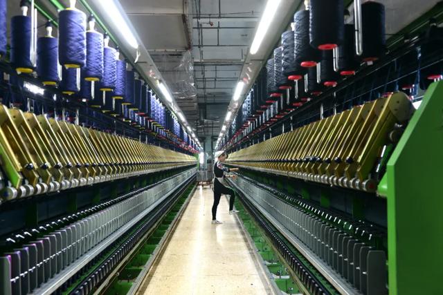 创新案例 | 丹毛纺织：基于毛纺生产过程数据智能的互联网平台