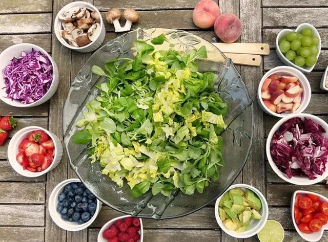 冬日巧进食——为什么要重视深色蔬菜？