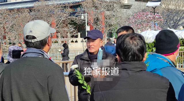 李光羲告别仪式曝光！李双江携妻子精神足，杨洪基陈铎表情沉痛