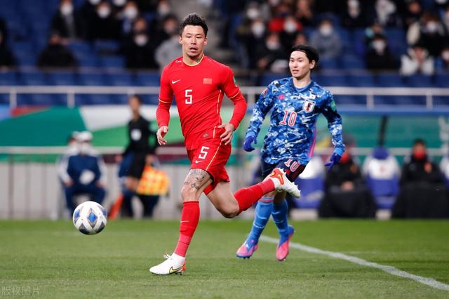 0-2負日本，國足世界杯希望徹底破滅，3名老將或就此告別國家隊