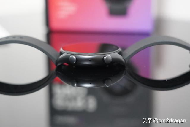 国产智能手表初体验--华米跃我GTR 3 Pro使用分享