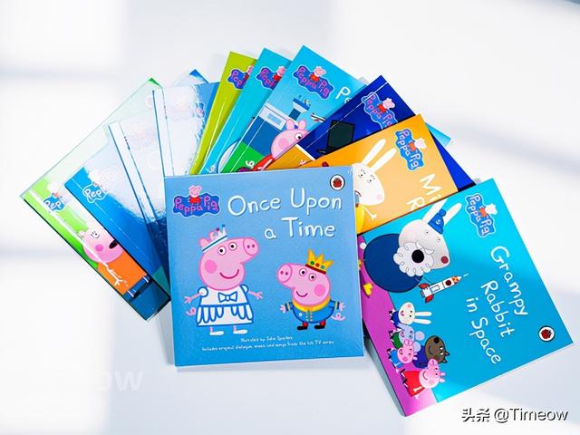 与娃共读-盘一盘半年内买过的好绘本