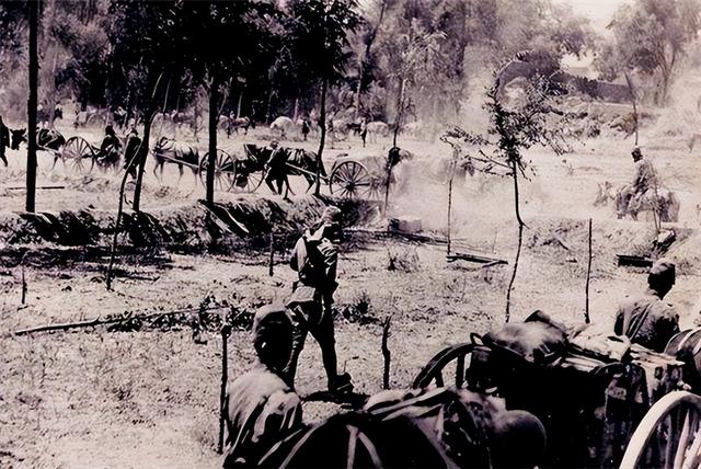 1943年，日军中将效仿成吉思汗解决军粮的办法，结果饿死5万日军