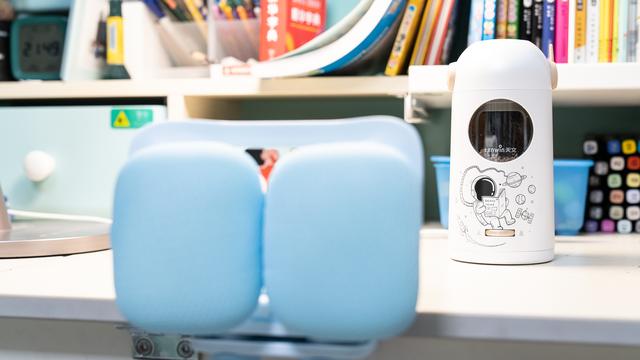 健康、效率两手抓，两款天文文具轻松搞定孩子学习大问题