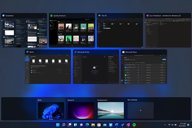 小伙伴们，升级Windows 11 了吗？