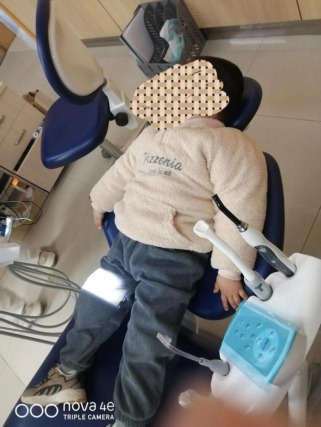 4岁孩子去补牙，结束后，孩子说下次还来