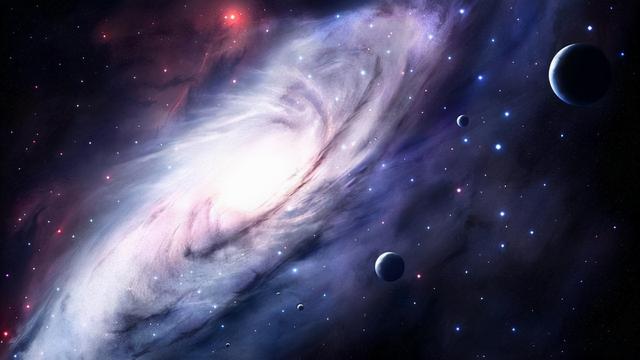 64亿公里外的太空景象，改变了我们以往的印象，宇宙论或将被改写