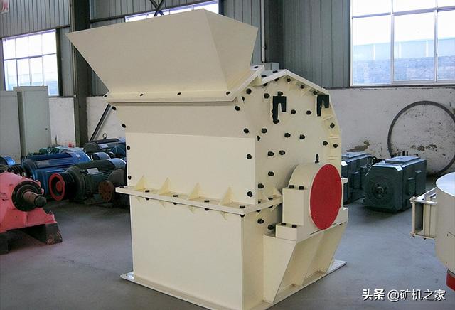 时产50-60t冲击式制砂机
