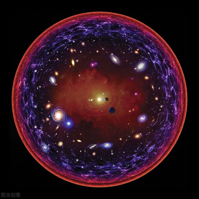 冥王星呈现异常运动，天文学家：因为太阳系边缘有一颗黑洞？