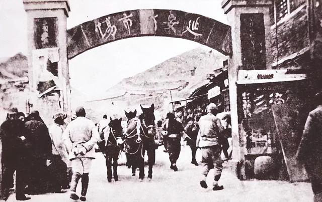 中国共产党抗战经费从何而来，又有多少