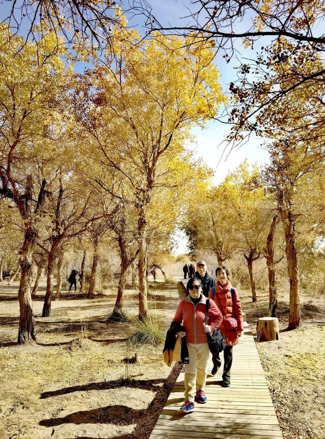 暢遊西域，逐夢之旅