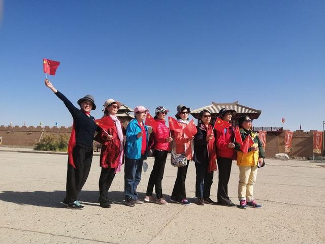 暢遊西域，逐夢之旅