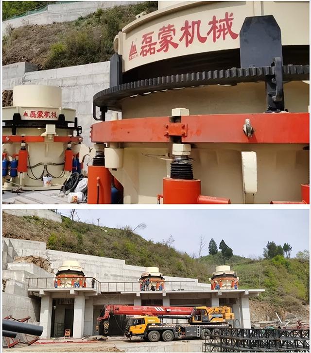 冲击式破碎机lm8000