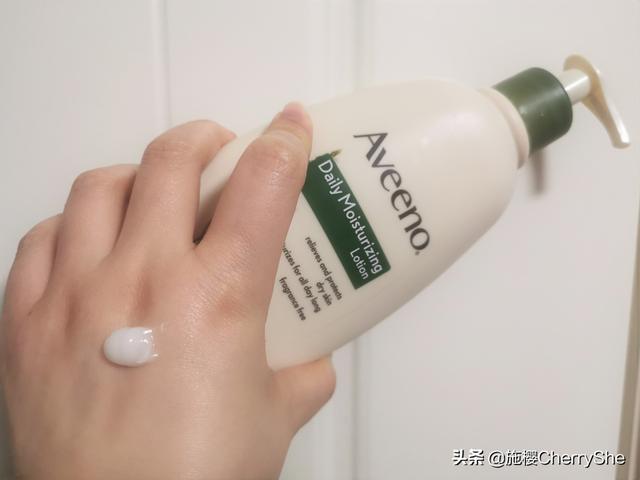 秋冬身体乳推荐