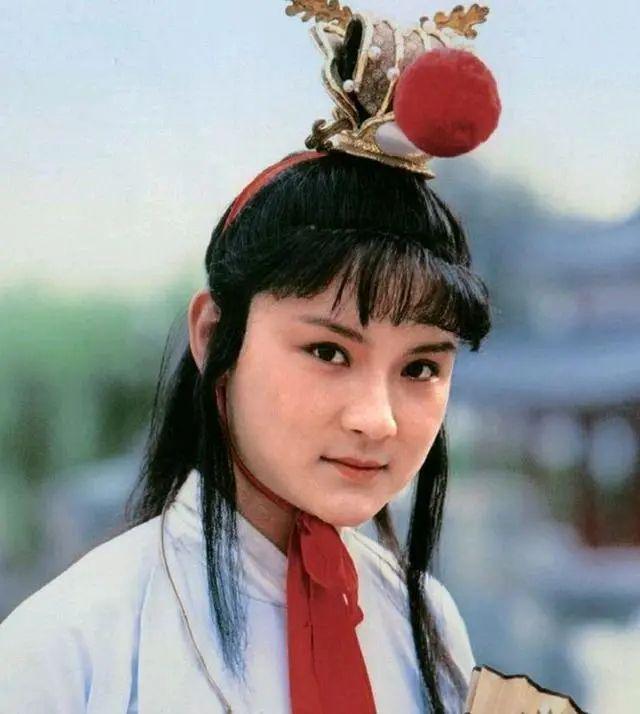 87版《红楼梦》幕后趣事，陈晓旭爱给人取外号，柳湘莲香菱成夫妻