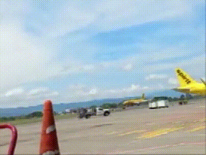 波音757-200断两截，DHL货机哥斯达黎加紧急迫降，为何又是波音？