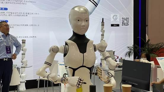 工业智能机械展16秒视频