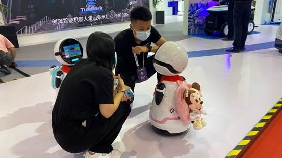 工业智能机械展16秒视频