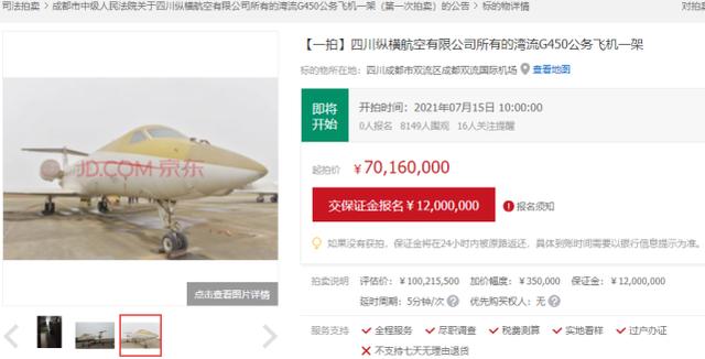 卖飞机、卖别墅，最高4.5亿元起！8位富豪双十一资产被拍卖，多人曾入胡润百富榜